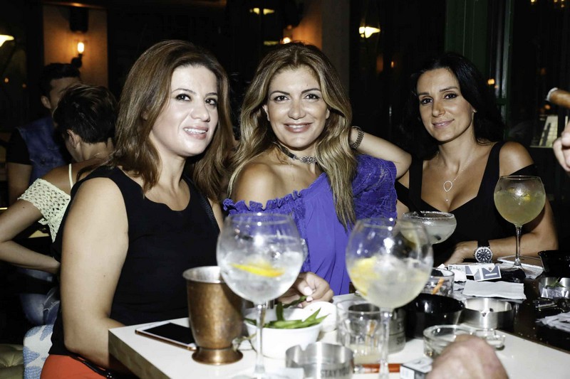 The Village Dbayeh on Saturday Night